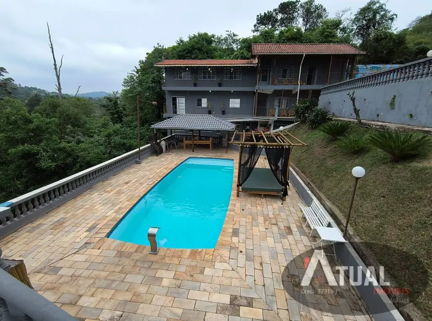 Foto 2 de Casa com 5 quartos à venda e para alugar, 4100m2 em Mairipora - SP