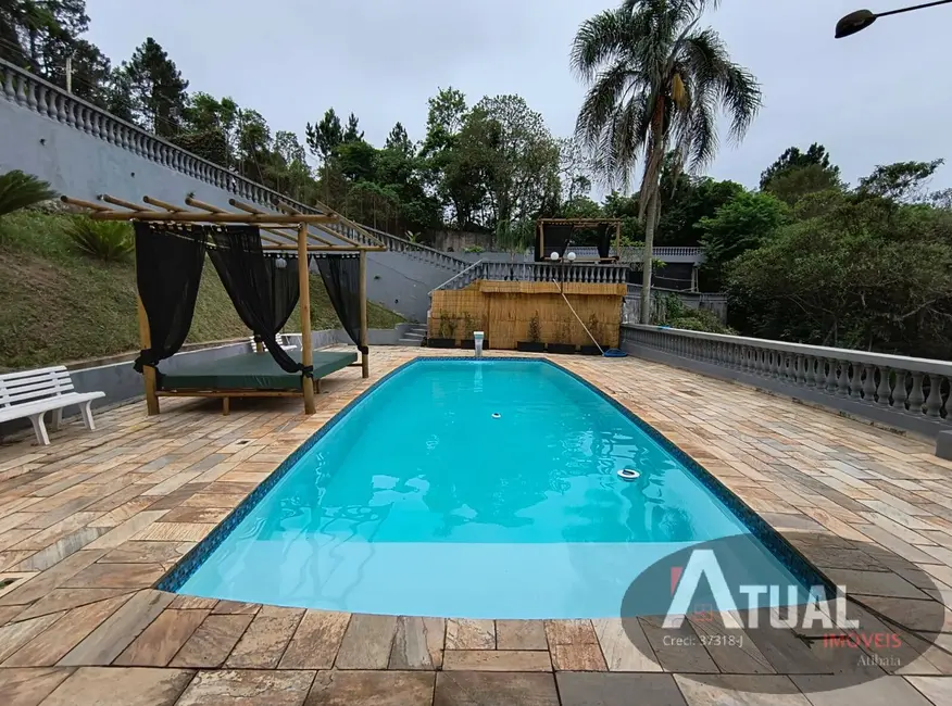 Foto 4 de Casa com 5 quartos à venda e para alugar, 4100m2 em Mairipora - SP