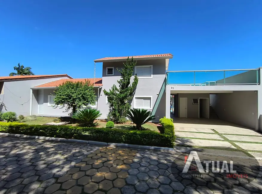 Foto 1 de Casa de Condomínio com 4 quartos à venda, 280m2 em Bom Jesus Dos Perdoes - SP