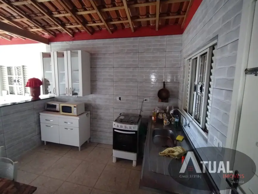 Foto 2 de Casa com 3 quartos à venda, 400m2 em Estância Santa Maria do Portão, Atibaia - SP