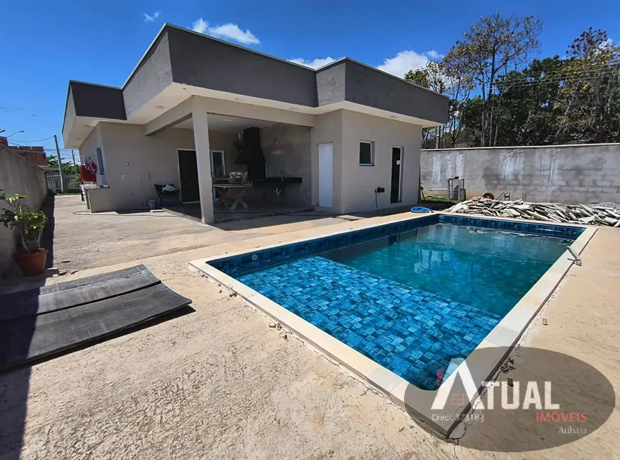 Foto 4 de Casa com 3 quartos à venda, 580m2 em Jardim Paraíso da Usina, Atibaia - SP