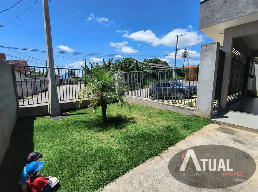 Foto 3 de Casa com 3 quartos à venda, 580m2 em Jardim Paraíso da Usina, Atibaia - SP