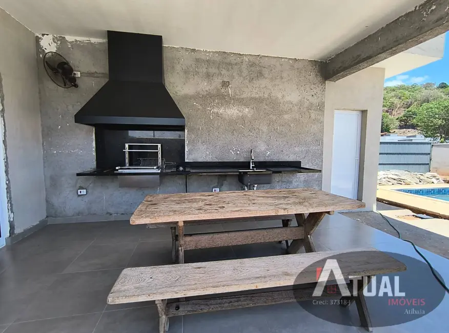 Foto 8 de Casa com 3 quartos à venda, 580m2 em Jardim Paraíso da Usina, Atibaia - SP