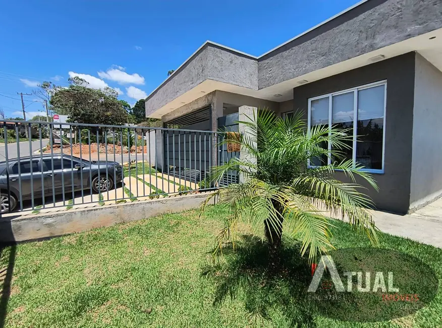 Foto 1 de Casa com 3 quartos à venda, 580m2 em Jardim Paraíso da Usina, Atibaia - SP