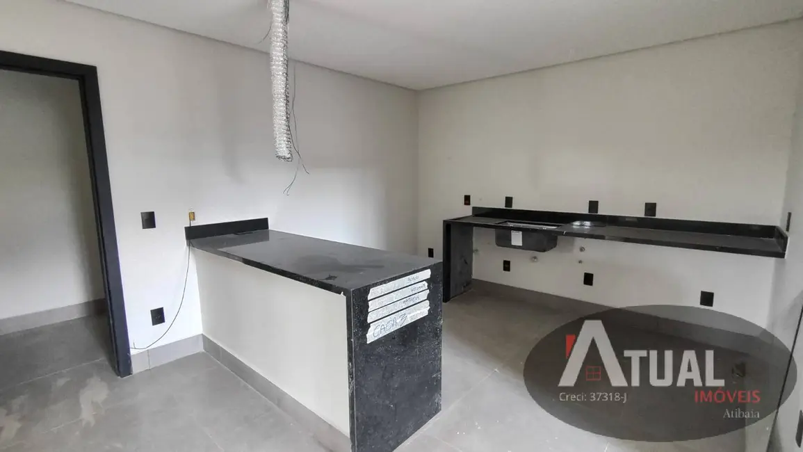 Foto 5 de Casa de Condomínio com 3 quartos à venda, 223m2 em Jardim Imperial, Atibaia - SP