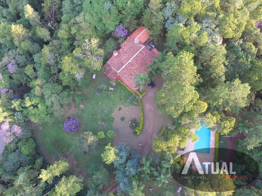 Foto 1 de Chácara com 4 quartos à venda, 517m2 em Jardim Paulista, Atibaia - SP