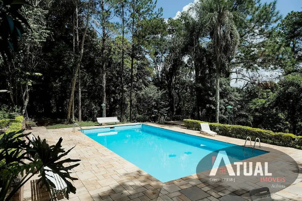 Foto 2 de Chácara com 4 quartos à venda, 517m2 em Jardim Paulista, Atibaia - SP