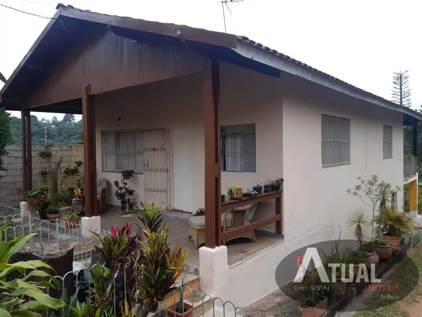 Foto 1 de Casa com 4 quartos à venda, 1000m2 em Jardim Estância Brasil, Atibaia - SP