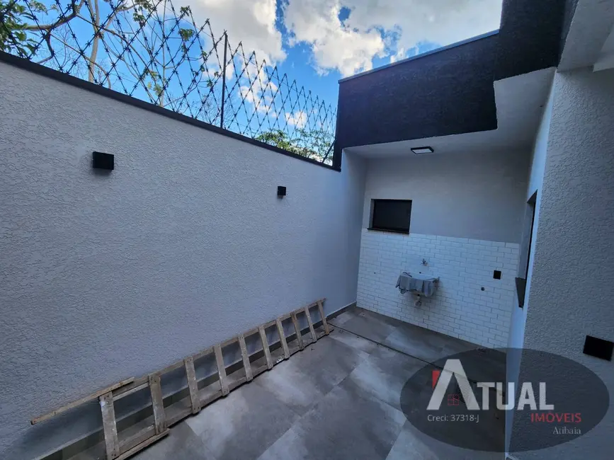 Foto 6 de Casa com 3 quartos à venda, 88m2 em Centro Industrial Rafael Diniz, Braganca Paulista - SP