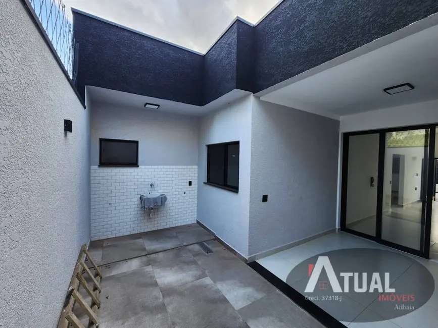 Foto 5 de Casa com 3 quartos à venda, 88m2 em Centro Industrial Rafael Diniz, Braganca Paulista - SP