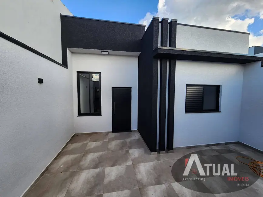 Foto 2 de Casa com 3 quartos à venda, 88m2 em Centro Industrial Rafael Diniz, Braganca Paulista - SP