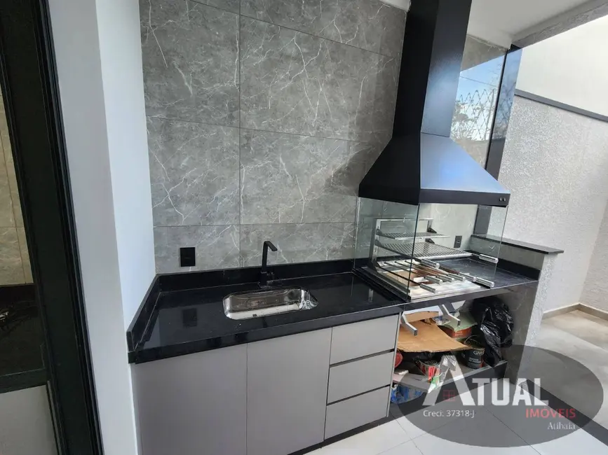 Foto 3 de Casa com 3 quartos à venda, 88m2 em Centro Industrial Rafael Diniz, Braganca Paulista - SP