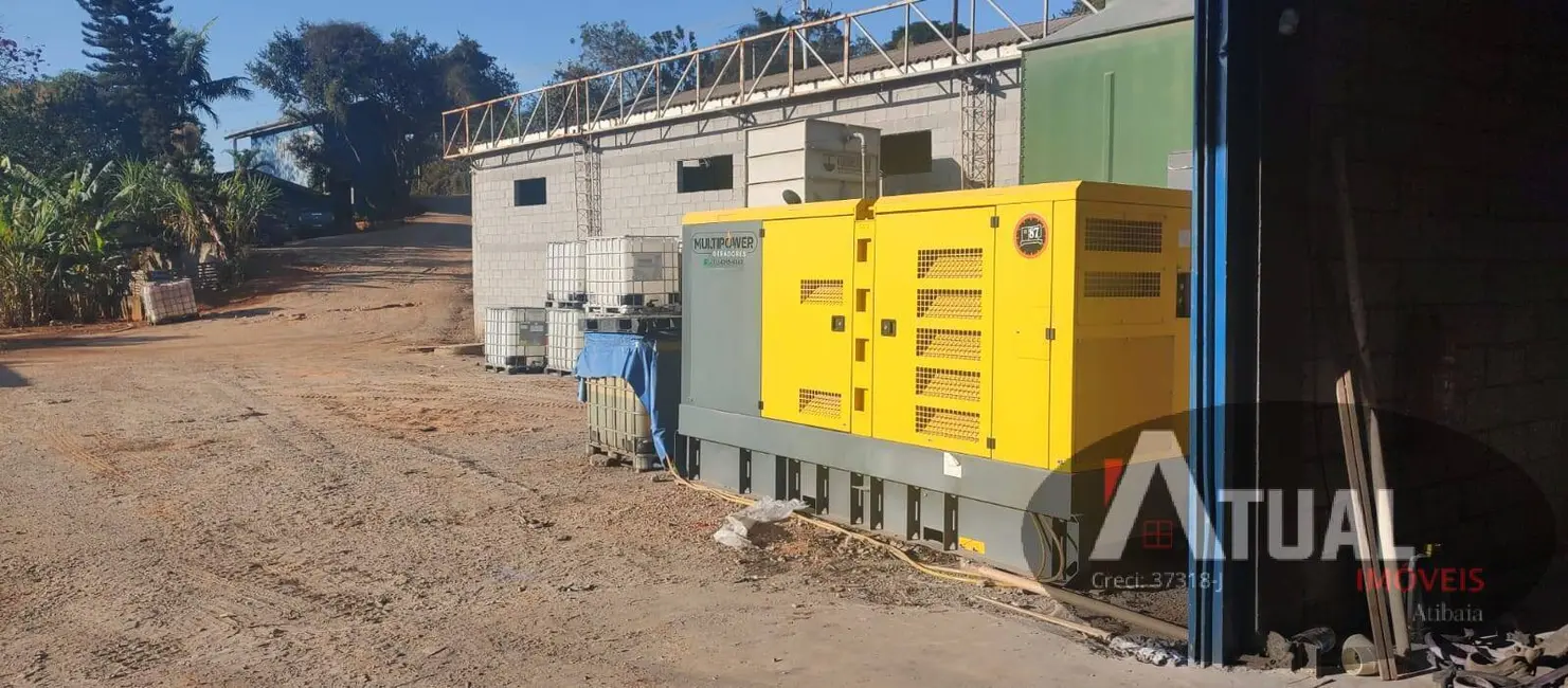 Foto 9 de Armazém / Galpão à venda, 2600m2 em Rosário, Atibaia - SP