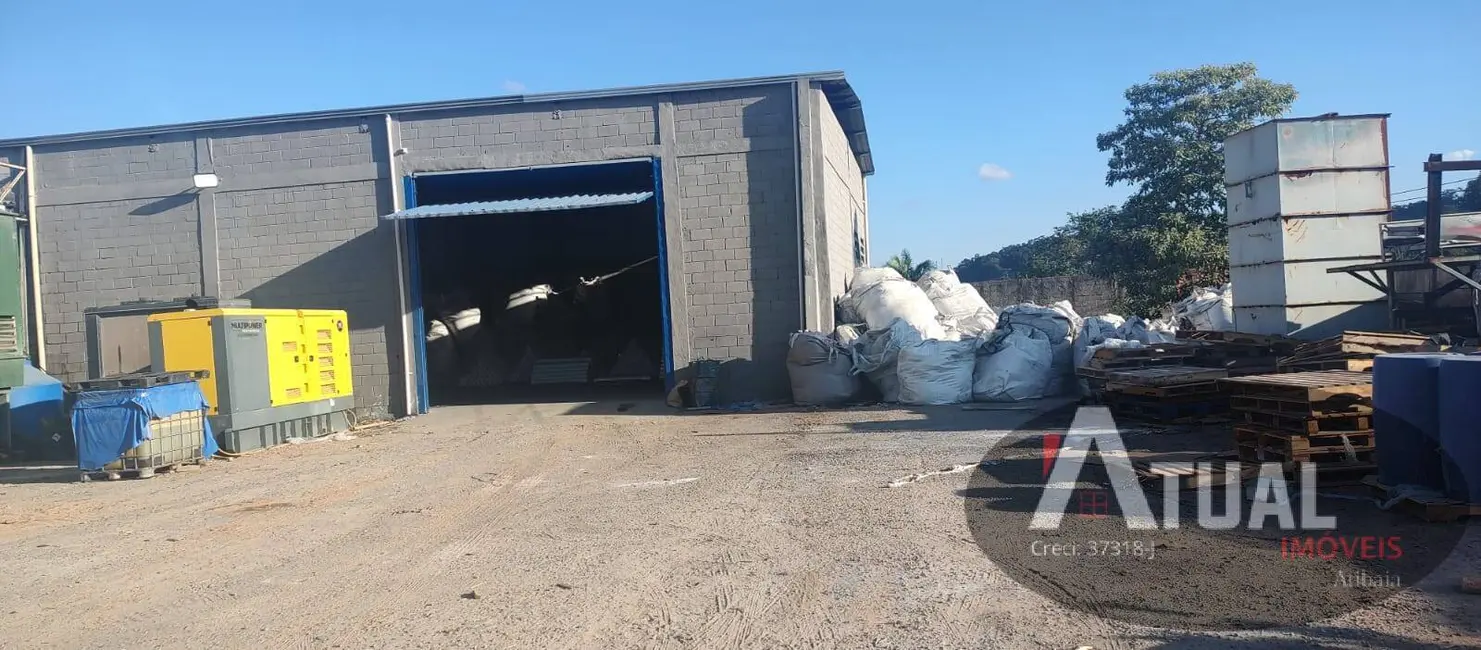 Foto 6 de Armazém / Galpão à venda, 2600m2 em Rosário, Atibaia - SP