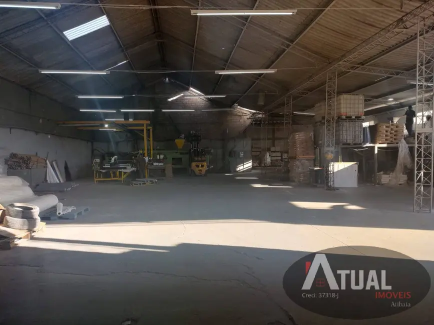Foto 3 de Armazém / Galpão à venda, 2600m2 em Rosário, Atibaia - SP