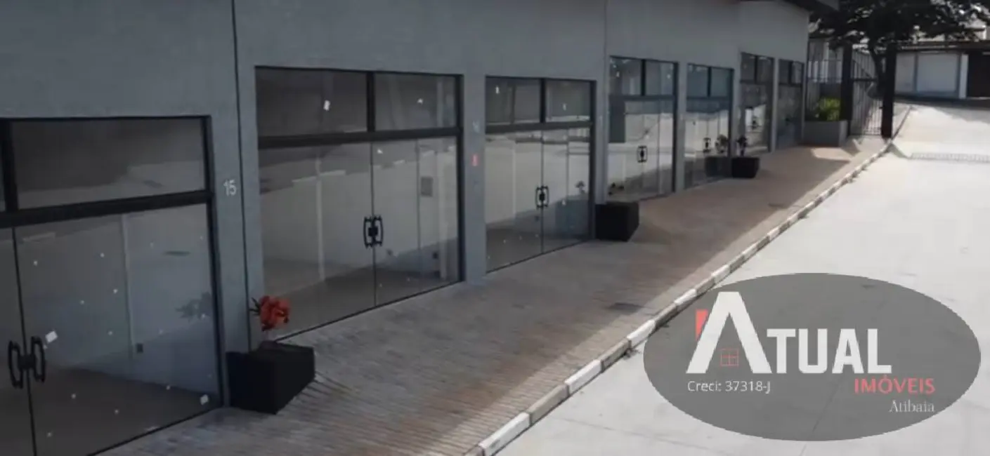Sala Comercial para alugar, 55m2 em Jardim das Cerejeiras, Atibaia - SP - imagem 1 Foto 1 de Sala Comercial para alugar, 55m2 em Jardim das Cerejeiras, Atibaia - SP