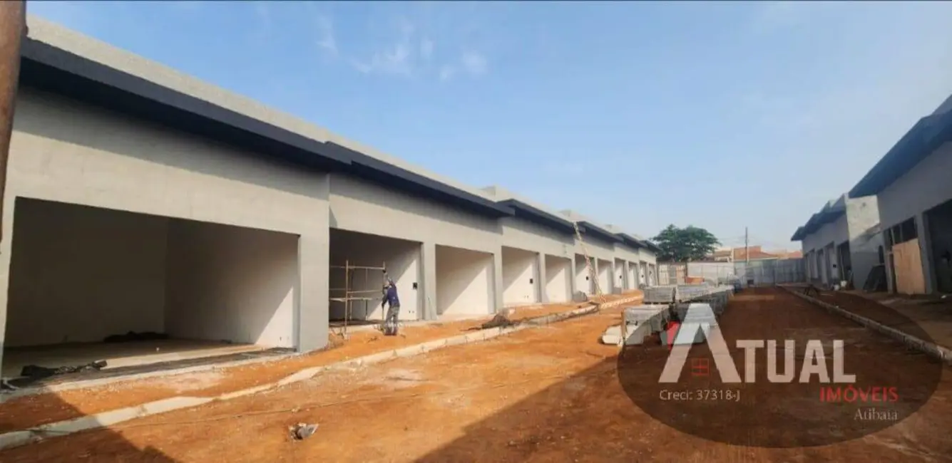 Sala Comercial para alugar, 55m2 em Jardim das Cerejeiras, Atibaia - SP - imagem 3 Foto 3 de Sala Comercial para alugar, 55m2 em Jardim das Cerejeiras, Atibaia - SP