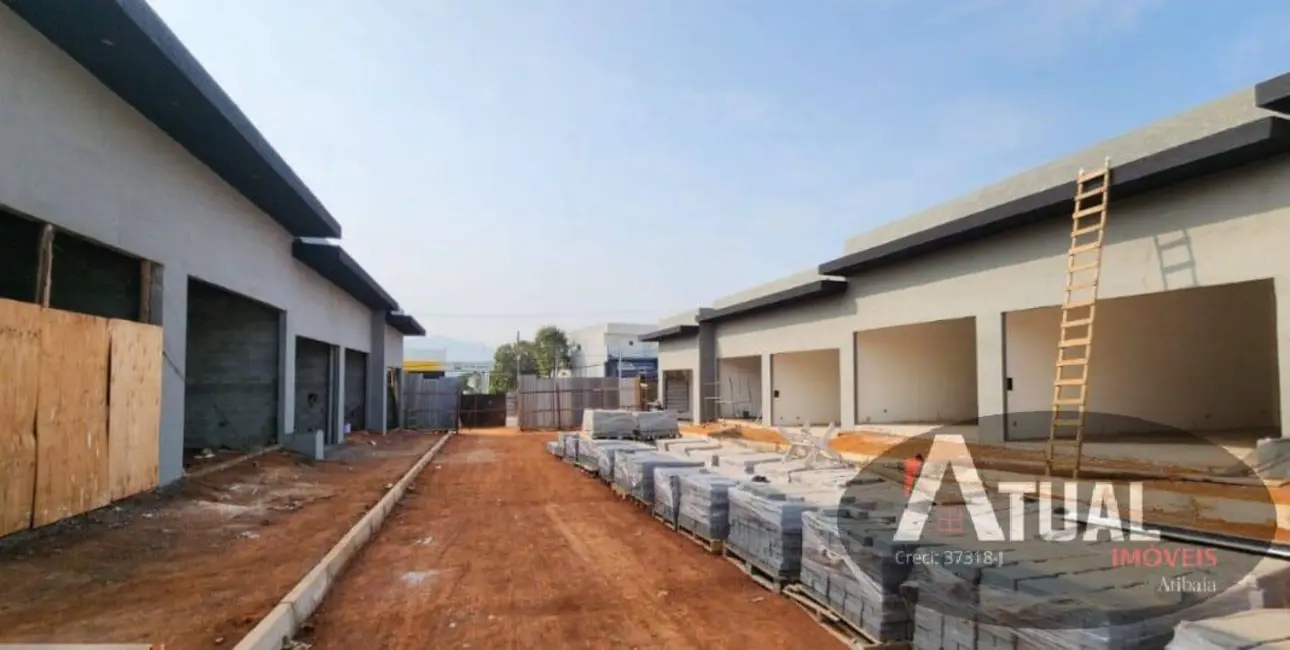 Sala Comercial para alugar, 55m2 em Jardim das Cerejeiras, Atibaia - SP - imagem 8 Foto 8 de Sala Comercial para alugar, 55m2 em Jardim das Cerejeiras, Atibaia - SP