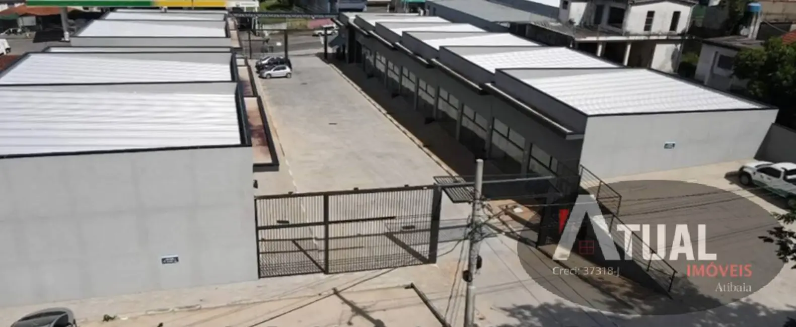 Sala Comercial para alugar, 55m2 em Jardim das Cerejeiras, Atibaia - SP - imagem 2 Foto 2 de Sala Comercial para alugar, 55m2 em Jardim das Cerejeiras, Atibaia - SP