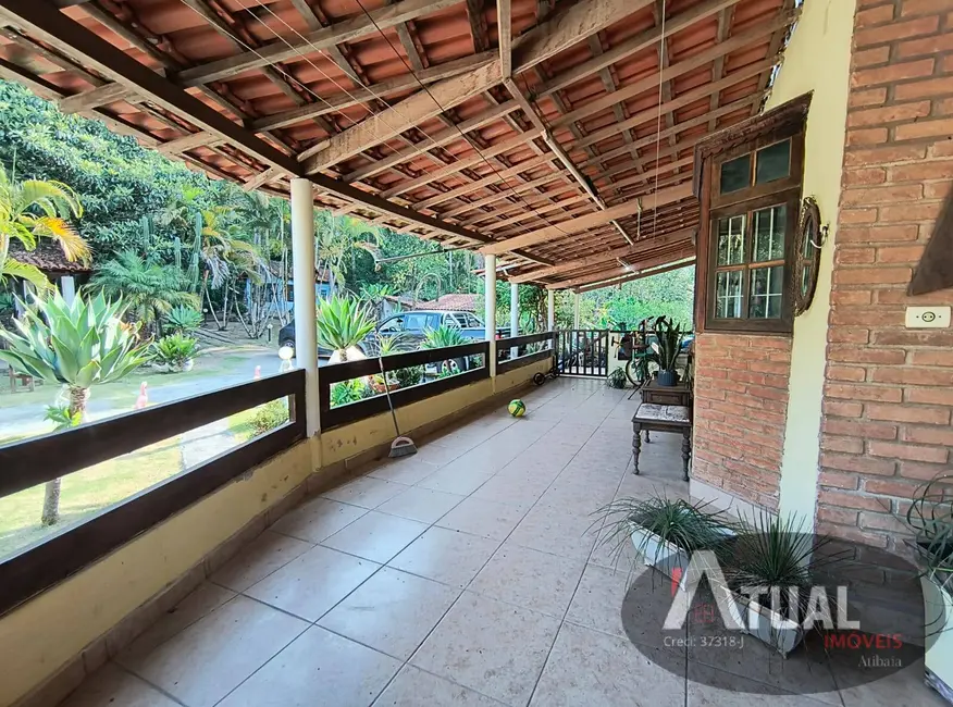Foto 8 de Casa com 4 quartos à venda, 2960m2 em Mairipora - SP