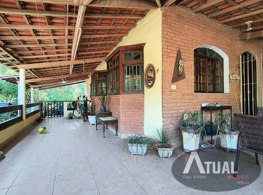 Foto 4 de Casa com 4 quartos à venda, 2960m2 em Mairipora - SP