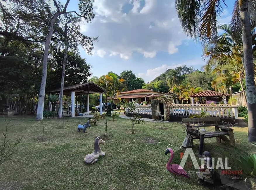 Foto 3 de Casa com 4 quartos à venda, 2960m2 em Mairipora - SP