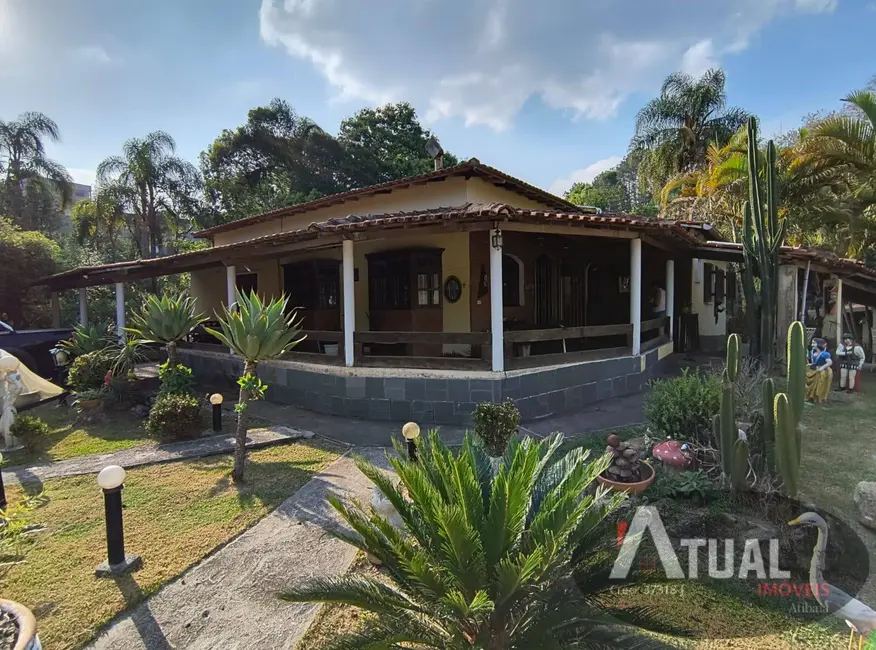 Foto 6 de Casa com 4 quartos à venda, 2960m2 em Mairipora - SP