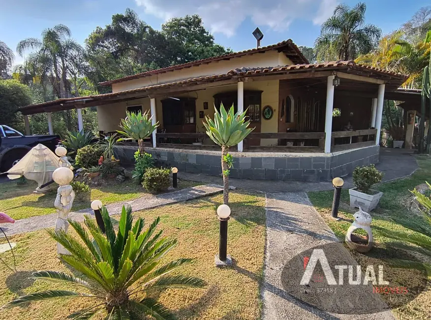Foto 1 de Casa com 4 quartos à venda, 2960m2 em Mairipora - SP