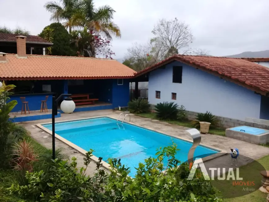 Foto 1 de Casa com 2 quartos à venda, 900m2 em Piracaia - SP