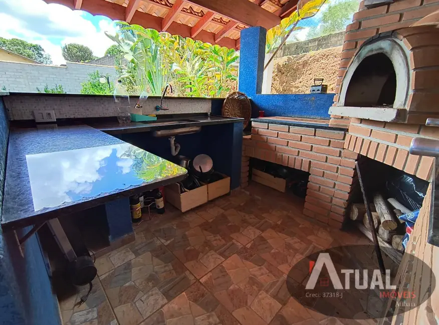 Foto 4 de Casa com 2 quartos à venda, 900m2 em Piracaia - SP