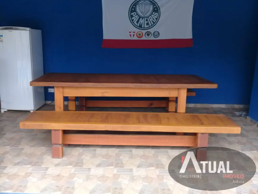 Foto 6 de Casa com 2 quartos à venda, 900m2 em Piracaia - SP