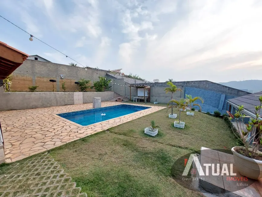 Foto 4 de Casa com 3 quartos à venda, 246m2 em Piracaia - SP