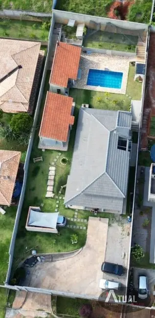 Foto 2 de Casa com 3 quartos à venda, 246m2 em Piracaia - SP