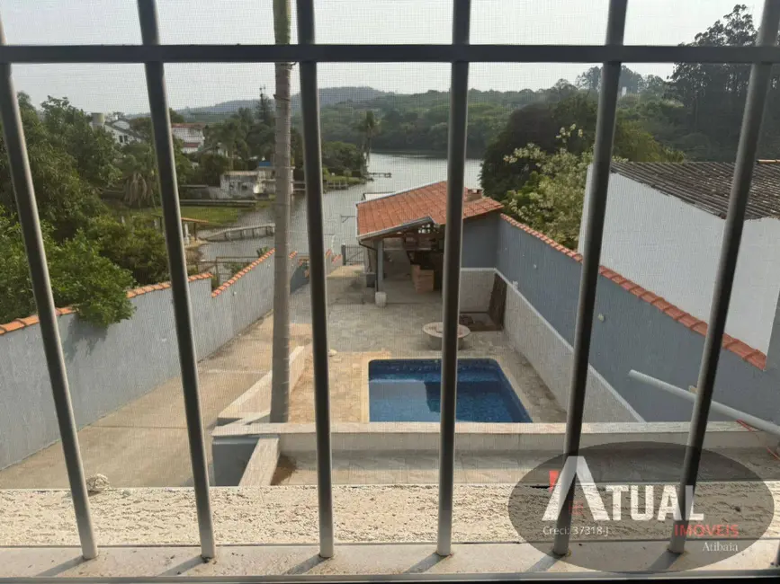 Foto 2 de Casa com 2 quartos à venda, 180m2 em Parque da Represa, Atibaia - SP