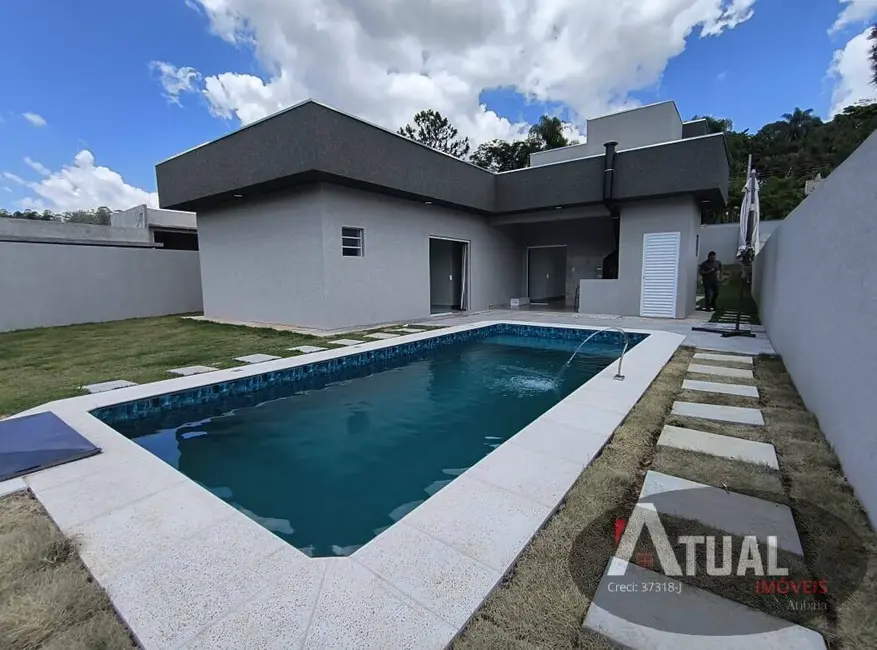 Foto 1 de Casa com 3 quartos à venda, 150m2 em Jardim Centenário, Atibaia - SP