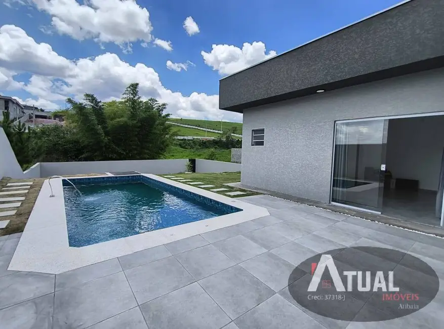 Foto 3 de Casa com 3 quartos à venda, 150m2 em Jardim Centenário, Atibaia - SP