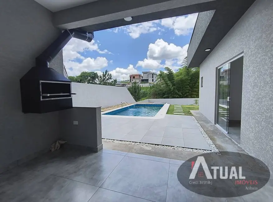 Foto 9 de Casa com 3 quartos à venda, 150m2 em Jardim Centenário, Atibaia - SP