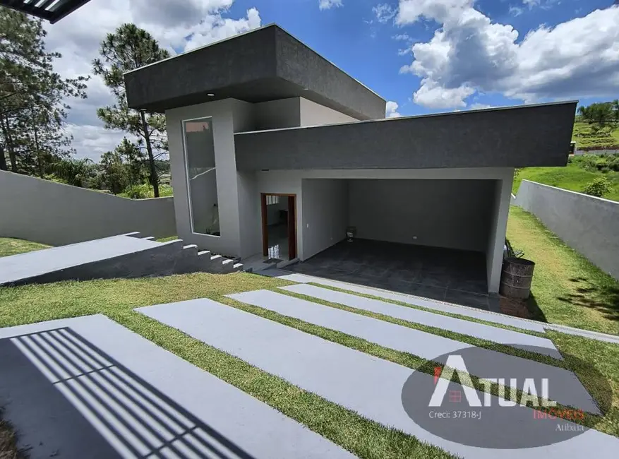 Foto 4 de Casa com 3 quartos à venda, 150m2 em Jardim Centenário, Atibaia - SP