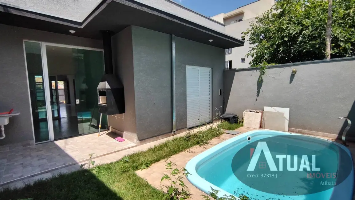 Foto 6 de Casa com 3 quartos à venda, 120m2 em Nova Cerejeira, Atibaia - SP