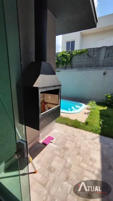 Foto 3 de Casa com 3 quartos à venda, 120m2 em Nova Cerejeira, Atibaia - SP