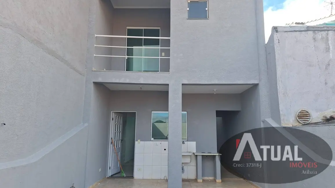 Foto 6 de Casa com 3 quartos à venda, 150m2 em Alvinópolis, Atibaia - SP