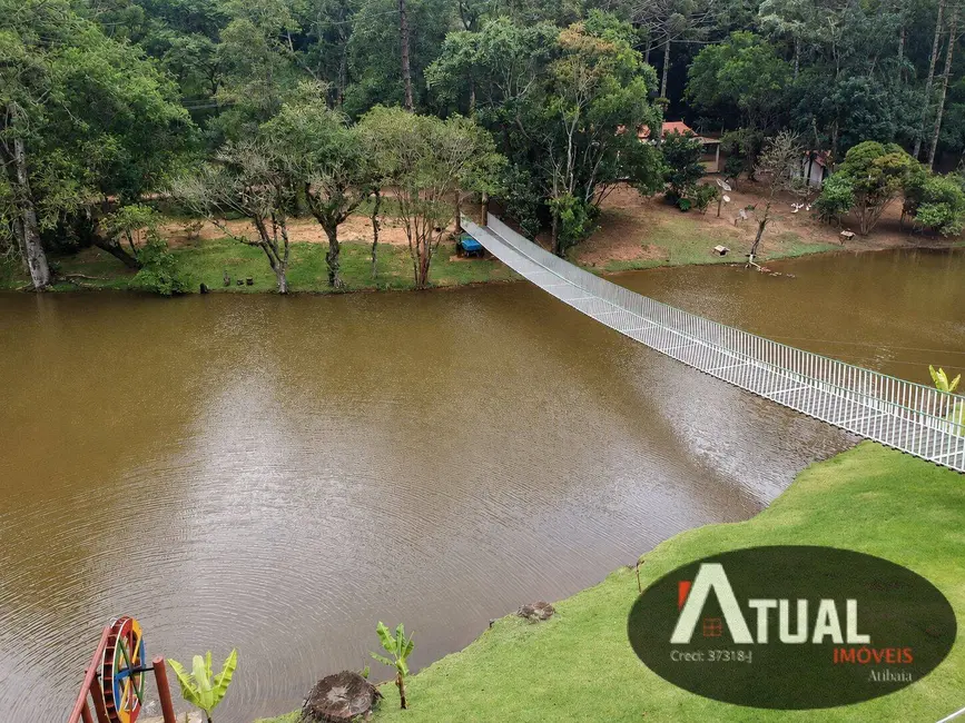 Foto 4 de Casa com 6 quartos à venda, 1000m2 em Portão, Atibaia - SP