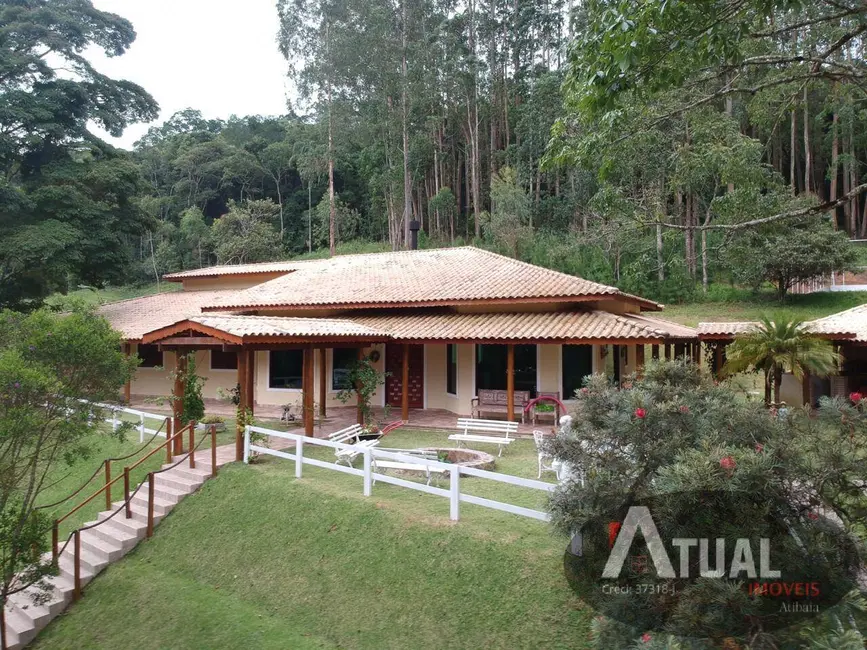 Foto 1 de Casa com 6 quartos à venda, 1000m2 em Portão, Atibaia - SP