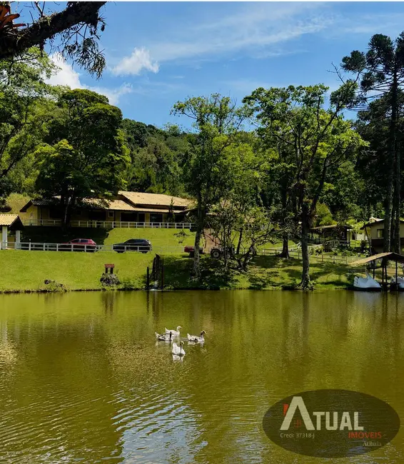 Foto 3 de Casa com 6 quartos à venda, 1000m2 em Portão, Atibaia - SP