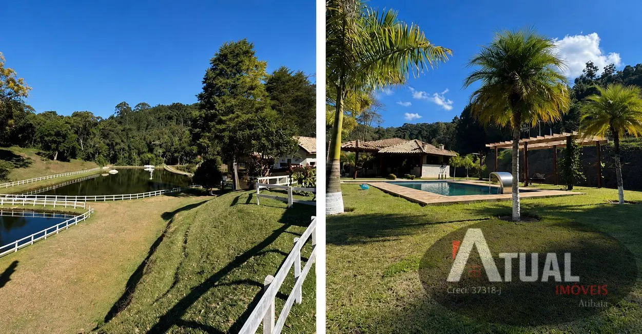 Foto 7 de Casa com 6 quartos à venda, 1000m2 em Portão, Atibaia - SP