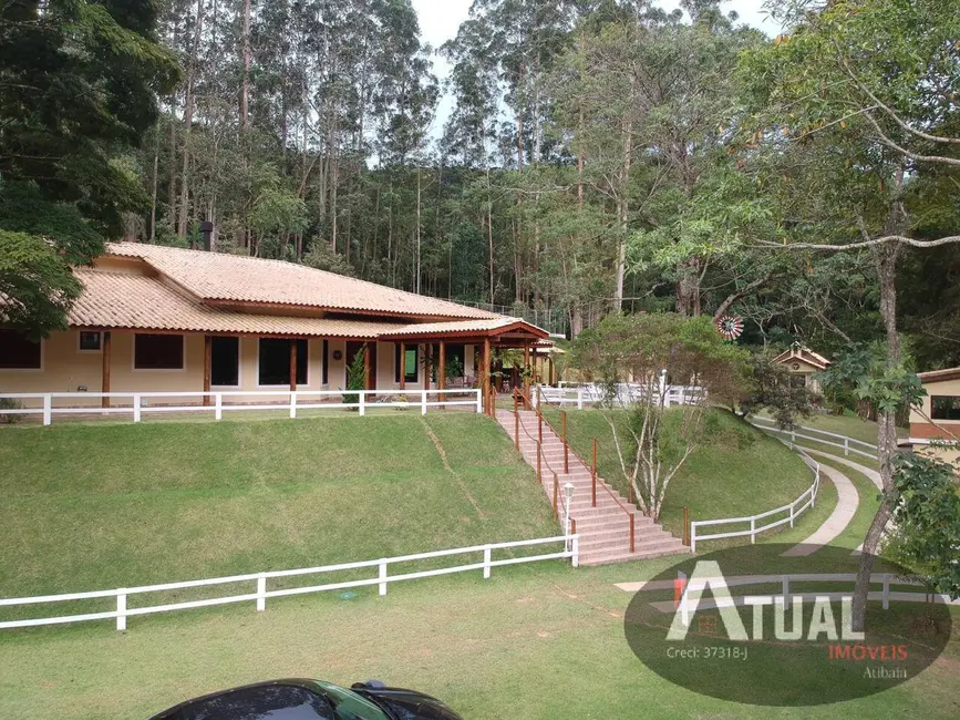 Foto 2 de Casa com 6 quartos à venda, 1000m2 em Portão, Atibaia - SP