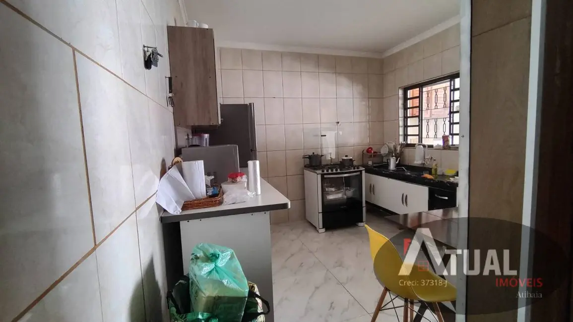 Casa com 3 quartos à venda, 410m2 em Vila Dom Pedro, Atibaia - SP - imagem 3 Foto 3 de Casa com 3 quartos à venda, 410m2 em Vila Dom Pedro, Atibaia - SP