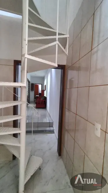 Casa com 3 quartos à venda, 410m2 em Vila Dom Pedro, Atibaia - SP - imagem 2 Foto 2 de Casa com 3 quartos à venda, 410m2 em Vila Dom Pedro, Atibaia - SP