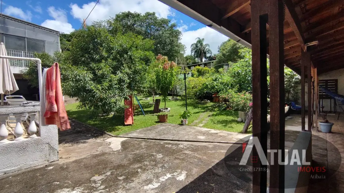 Casa com 3 quartos à venda, 410m2 em Vila Dom Pedro, Atibaia - SP - imagem 4 Foto 4 de Casa com 3 quartos à venda, 410m2 em Vila Dom Pedro, Atibaia - SP