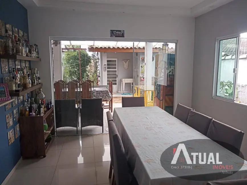 Foto 4 de Casa com 3 quartos à venda, 265m2 em Nova Gardênia, Atibaia - SP